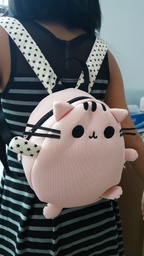 Cat Mini Backpack